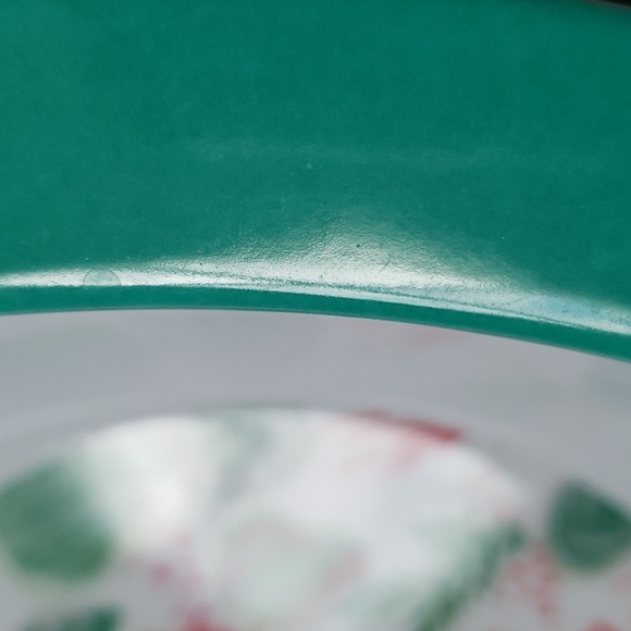 Greenbrier Melamine Reusable Serving Bowl Coastal Theme - Picture 5 of 8